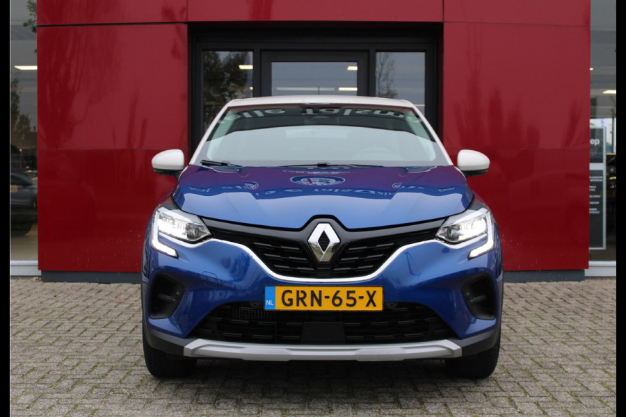 Renault Captur 1.0 TCe 90 evolution | Stoelverwarming | Camera | Parkeersensoren V + A