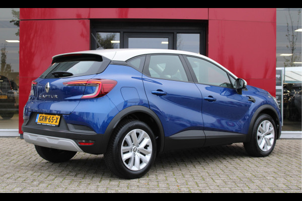 Renault Captur 1.0 TCe 90 evolution | Stoelverwarming | Camera | Parkeersensoren V + A