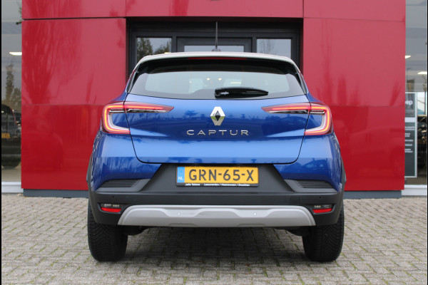 Renault Captur 1.0 TCe 90 evolution | Stoelverwarming | Camera | Parkeersensoren V + A