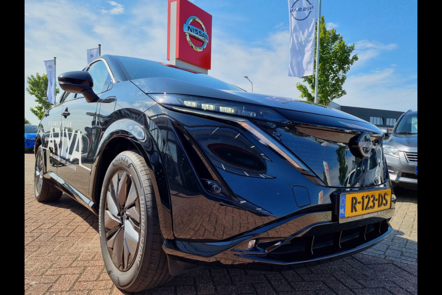 Nissan ARIYA Advance 63 kWh | direct beschikbaar