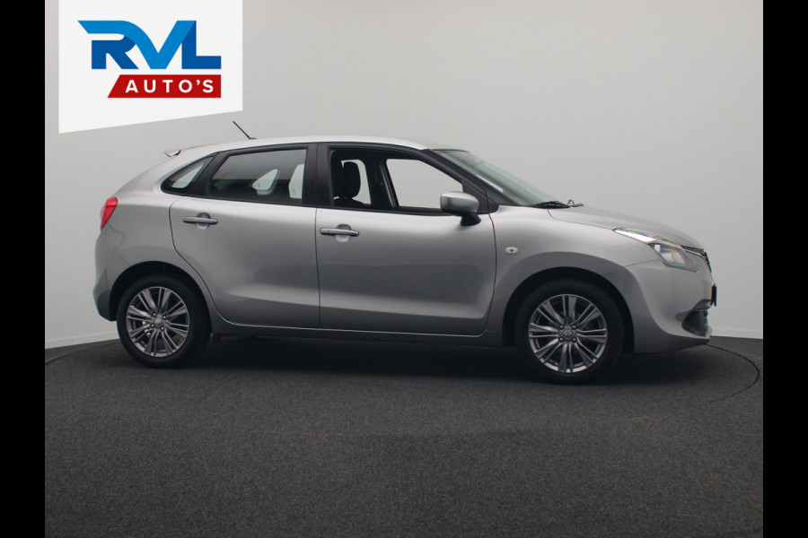 Suzuki Baleno 1.2 Exclusive Airco Lichtmetaal Stoelverwarming * 1e Eigenaar *