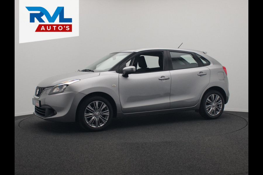 Suzuki Baleno 1.2 Exclusive Airco Lichtmetaal Stoelverwarming * 1e Eigenaar *