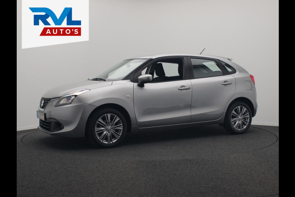 Suzuki Baleno 1.2 Exclusive Airco Lichtmetaal Stoelverwarming * 1e Eigenaar *