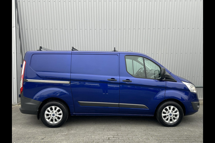 Ford Transit Custom 270 2.0 TDCI L1H1 Trend*A/C*NAVI*CRUISE*HAAK*CAM*