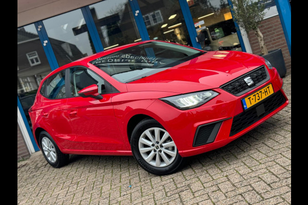 Seat Ibiza 1.0 EcoTSI Style Online 2023 Carplay BTW 1e Eig!