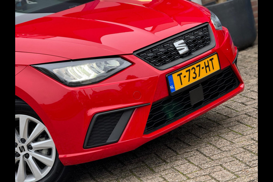 Seat Ibiza 1.0 EcoTSI Style Online 2023 Carplay BTW 1e Eig!