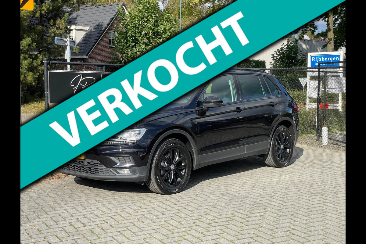 Volkswagen Tiguan 1.4 TSI 4Motion Highline|Pano|TrekH|R-line