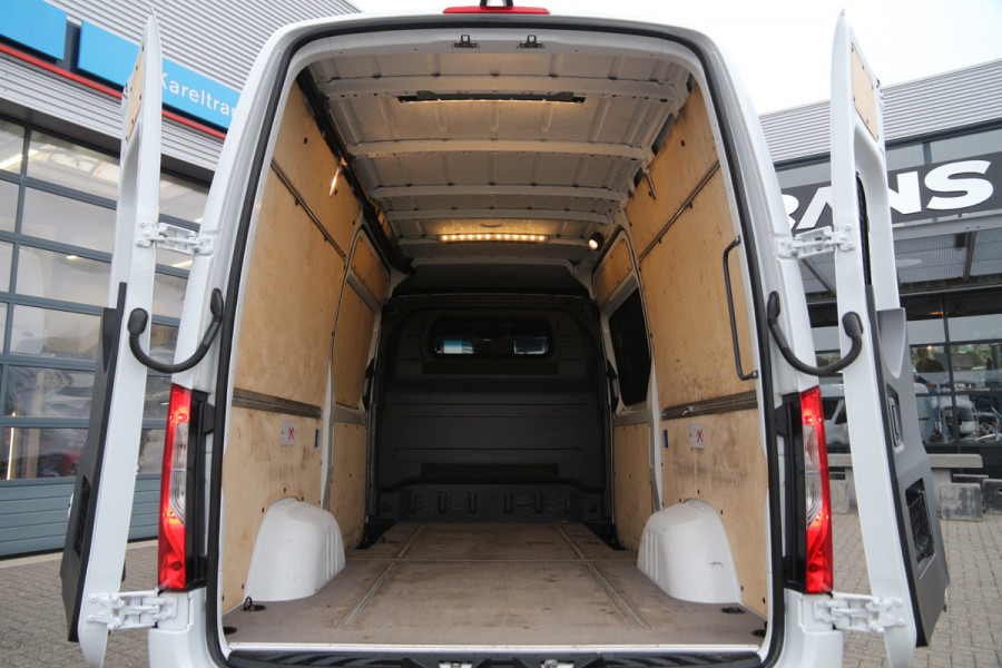 Mercedes-Benz Sprinter 319 3.0 CDI V6 | Aut. | 2x Schuifdeur | 3.5t trekgewicht | Standkachel | Clima..