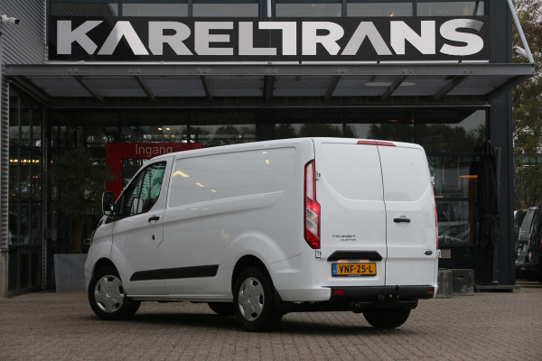 Ford Transit Custom 2.0 TDCI 130 | Aut. | Trekhaak | Cruise | Airco..