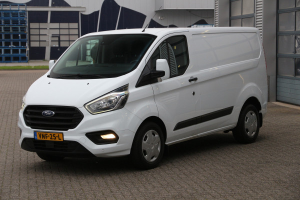 Ford Transit Custom 2.0 TDCI 130 | Aut. | Trekhaak | Cruise | Airco..