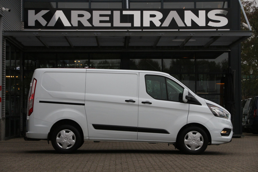 Ford Transit Custom 2.0 TDCI 130 | Aut. | Trekhaak | Cruise | Airco..