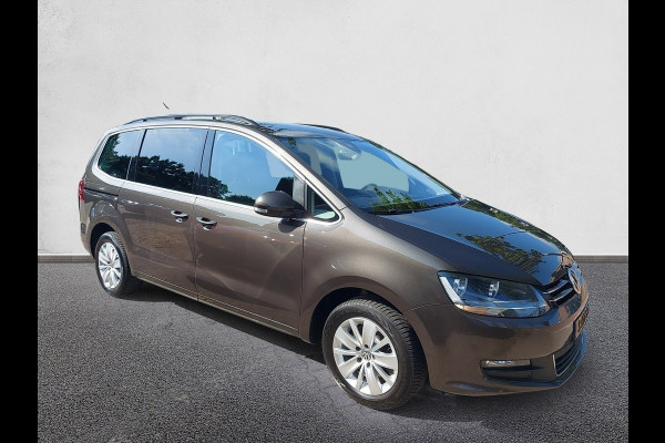 Volkswagen Sharan 1.4 TSI Comfortline 7Persoons airco,stoelverwarming,navigatie,parkeersensoren,