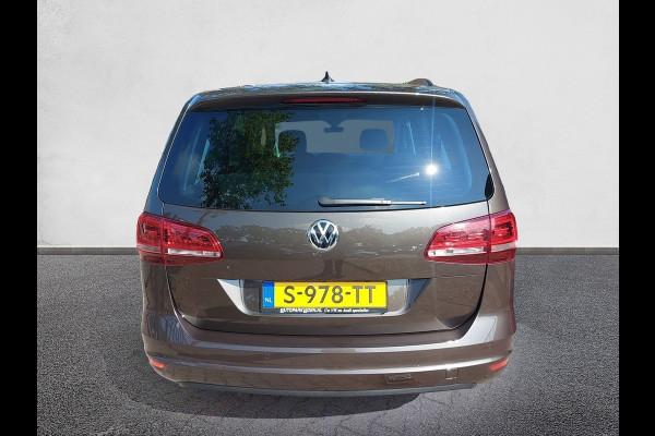 Volkswagen Sharan 1.4 TSI Comfortline 7Persoons airco,stoelverwarming,navigatie,parkeersensoren,