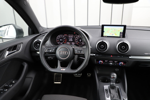 Audi A3 Limousine 35 TFSI S-line | Aut7 | 150PK | Panoramadak | Virtual-cockpit | Stoelverw. | Led | NL-auto | 2020.