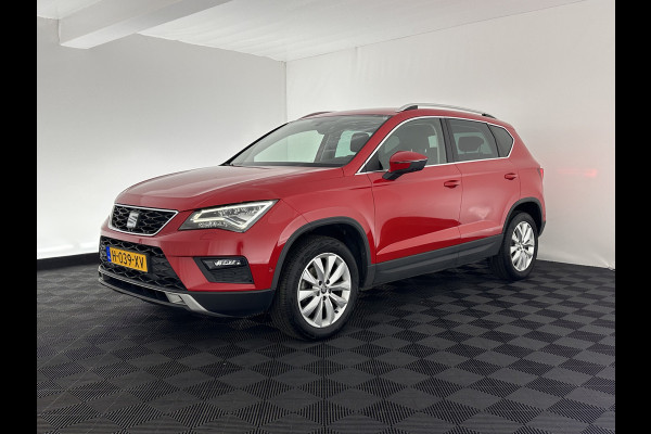 Seat Ateca 1.0 EcoTSI Style Business Intense *NAVI-FULLMAP | ADAPTIVE-CRUISE | FULL-LED | CAMERA | ECC | DAB | PARKPILOT | APP-CONNECT | COMFORT-SEATS | TOWBAR | 17'' ALU*