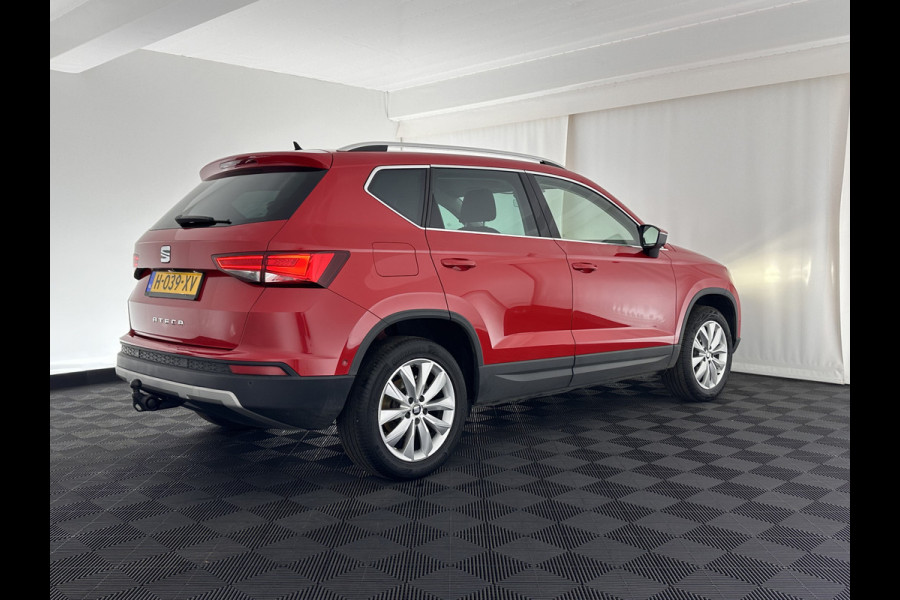 Seat Ateca 1.0 EcoTSI Style Business Intense *NAVI-FULLMAP | ADAPTIVE-CRUISE | FULL-LED | CAMERA | ECC | DAB | PARKPILOT | APP-CONNECT | COMFORT-SEATS | TOWBAR | 17'' ALU*