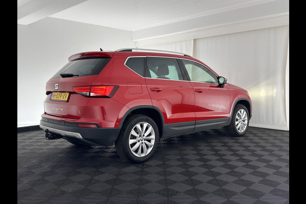 Seat Ateca 1.0 EcoTSI Style Business Intense *NAVI-FULLMAP | ADAPTIVE-CRUISE | FULL-LED | CAMERA | ECC | DAB | PARKPILOT | APP-CONNECT | COMFORT-SEATS | TOWBAR | 17'' ALU*