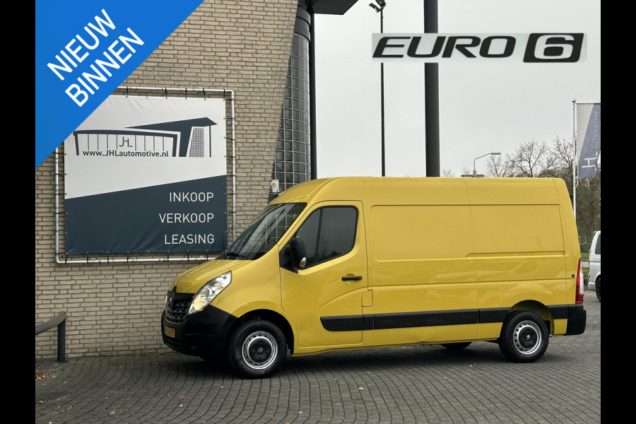 Renault Master T35 2.3 dCi L2H2*A/C*HAAK*CRUISE*3P*NAVI*CAM*TEL*