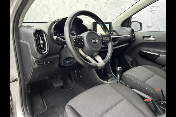 Kia Picanto 1.2 CVVT First Edition Automaat | Camera | Navi | 5 Zits | Apple CarPlay/Android Auto | Clima | 15” Velgen | Cruise | LED |