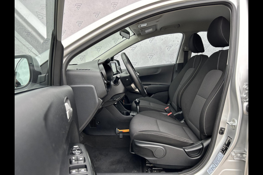 Kia Picanto 1.2 CVVT First Edition Automaat | Camera | Navi | 5 Zits | Apple CarPlay/Android Auto | Clima | 15” Velgen | Cruise | LED |