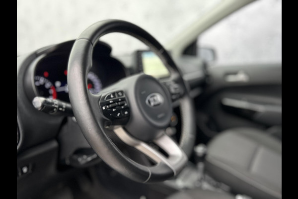 Kia Picanto 1.2 CVVT First Edition Automaat | Camera | Navi | 5 Zits | Apple CarPlay/Android Auto | Clima | 15” Velgen | Cruise | LED |