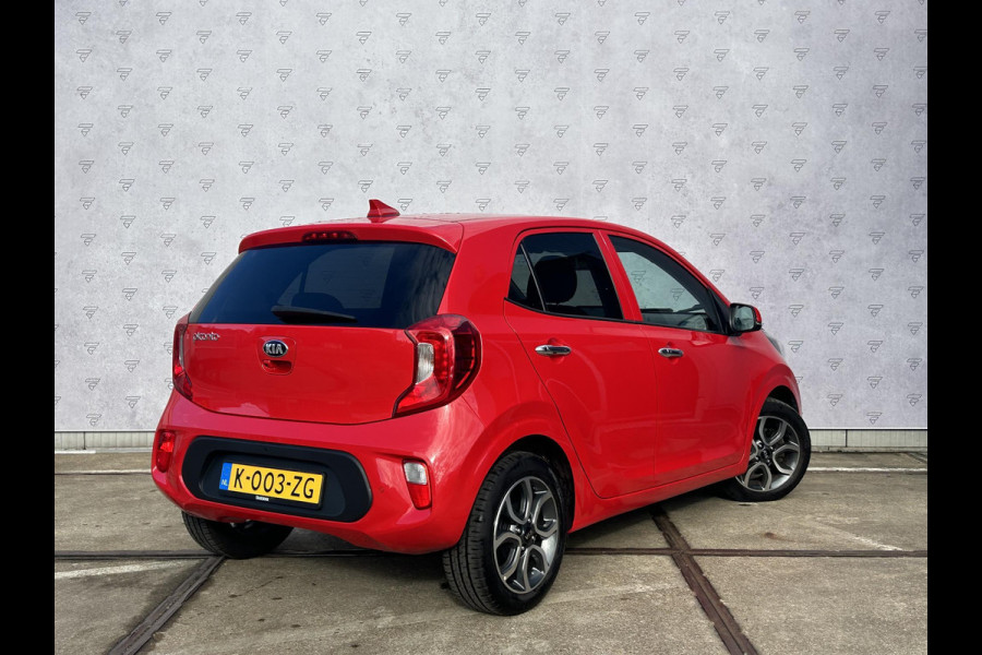 Kia Picanto 1.0 DPi DynamicPlusLine | Camera | Navi | Key-Less | Apple CarPlay/Aindroid Auto | 15" Velgen | Clima | PDC | Cruise | LED |