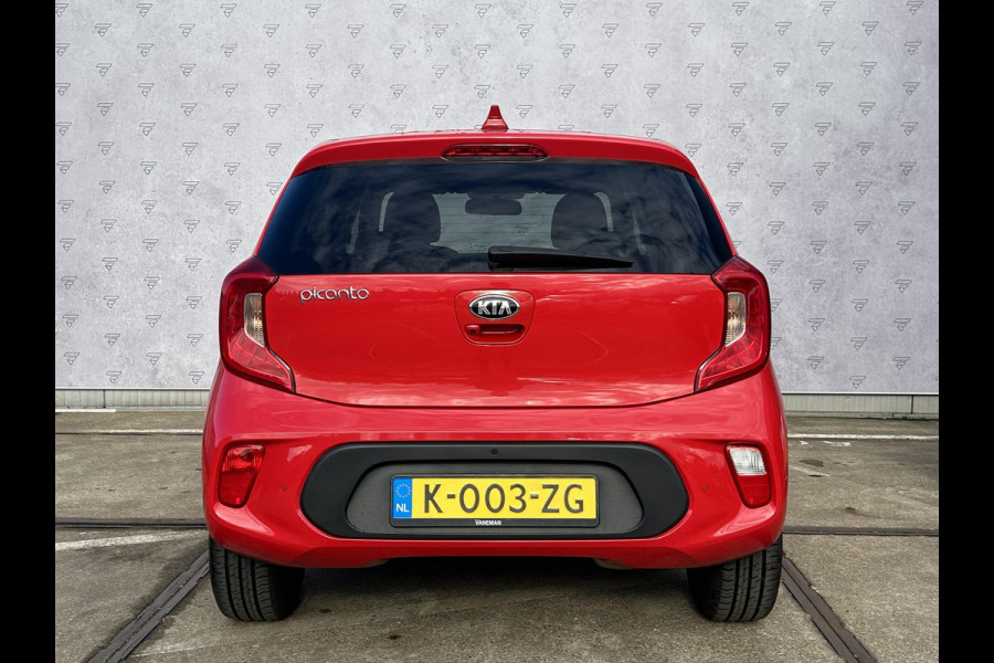 Kia Picanto 1.0 DPi DynamicPlusLine | Camera | Navi | Key-Less | Apple CarPlay/Aindroid Auto | 15" Velgen | Clima | PDC | Cruise | LED |