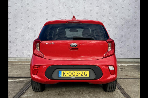 Kia Picanto 1.0 DPi DynamicPlusLine | Camera | Navi | Key-Less | Apple CarPlay/Aindroid Auto | 15" Velgen | Clima | PDC | Cruise | LED |