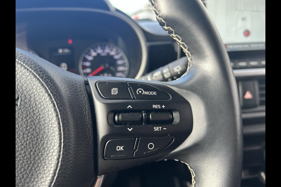 Kia Picanto 1.0 DPi DynamicPlusLine | Camera | Navi | Key-Less | Apple CarPlay/Aindroid Auto | 15" Velgen | Clima | PDC | Cruise | LED |