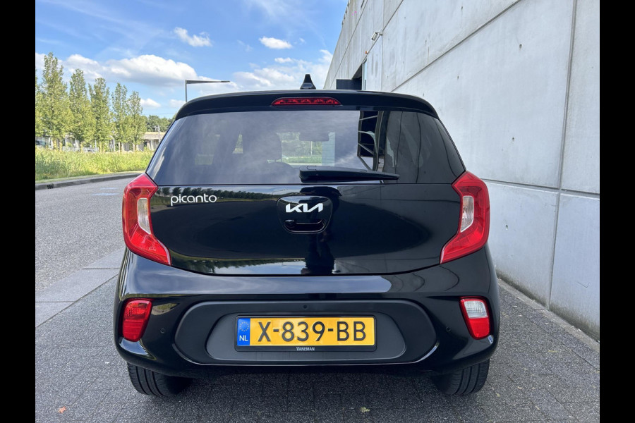 Kia Picanto 1.0 DPi DynamicPlusLine | Camera | Navi | Key-Less | Apple CarPlay/Aindroid Auto | 15" Velgen | Clima | PDC | Cruise | LED |