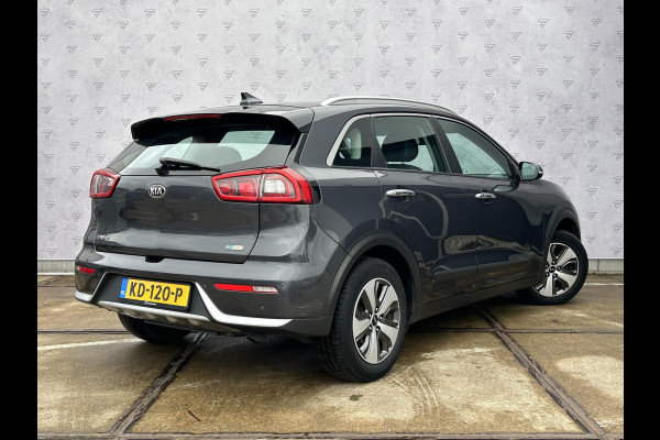 Kia Niro 1.6 GDi Hybrid First Edition | Automaat | Camera | Navi | H-Leder | Clima | 16” Velgen | Apple CarPlay/Android Auto | PDC | Cruise | LED |