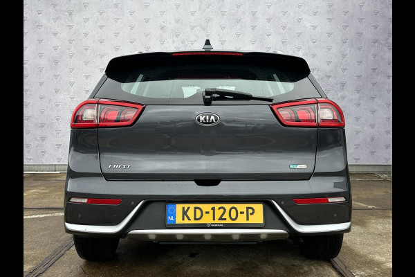 Kia Niro 1.6 GDi Hybrid First Edition | Automaat | Camera | Navi | H-Leder | Clima | 16” Velgen | Apple CarPlay/Android Auto | PDC | Cruise | LED |