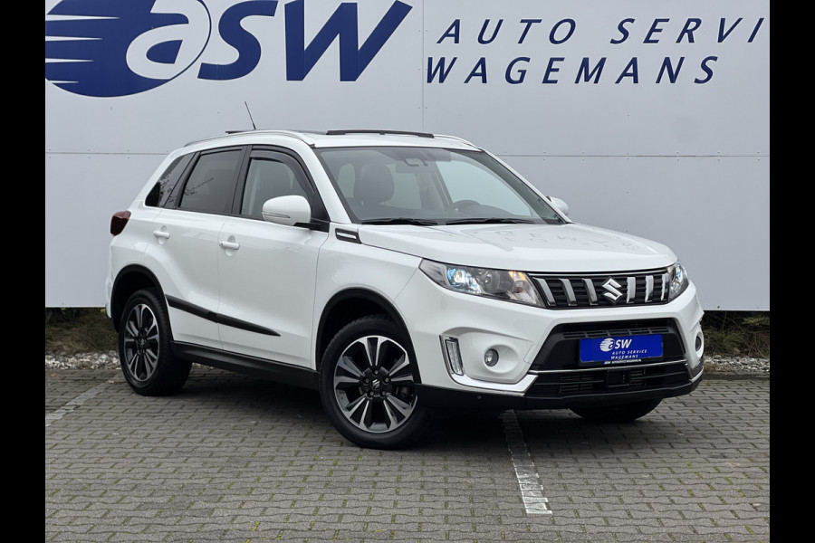 Suzuki Vitara 1.4 Boosterjet AllGrip Stijl | Pano | Camera | Navi | Dodehoek | LED