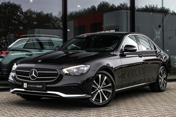 Mercedes-Benz E-Klasse 300 e - NIEUW MODEL - LEER - MULTIBEAM - WIDESCREEN