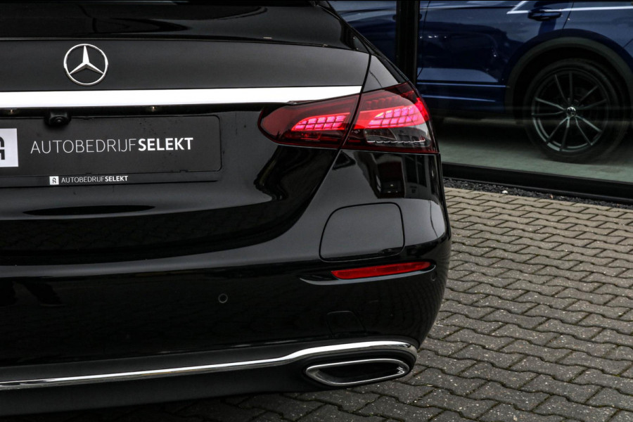 Mercedes-Benz E-Klasse 300 e - NIEUW MODEL - LEER - MULTIBEAM - WIDESCREEN