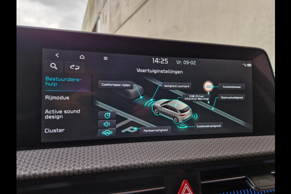Kia Ev6 Plus Advanced 77.4 kWh Automaat | Panoramadak | 20" Velgen | Leder | Meridian | Camera | Navi | Stuur-/stoelverwarming | Clima | Key-Less | PDC | Cruise | LED |