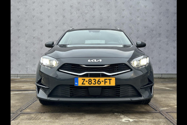 Kia Ceed Sportswagon 1.0 T-GDi DynamicLine | Camera | Navi | Apple CarPlay/Android Auto | Clima | 16” Velgen | PDC | Cruise | LED |