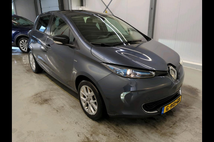 Renault ZOE R110 Limited 41 kWh NA SUBSUDSIE €11.400 | KOOP ACCU