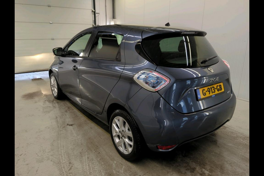 Renault ZOE R110 Limited 41 kWh NA SUBSUDSIE €11.400 | KOOP ACCU