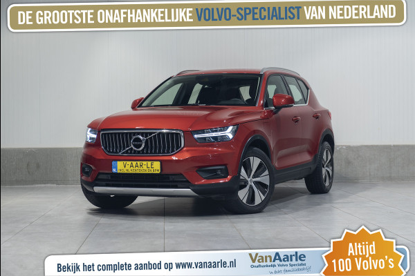 Volvo XC40 T5 Aut. Plug-in Hybrid Inscription Parkeercamera Navigatie 262pk