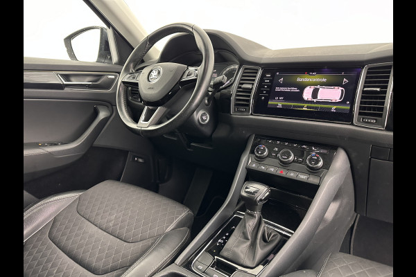 Škoda Kodiaq 1.5 TSI Business Edition Plus Aut. * NAVI-FULLMAP | LEATHER-MICROFIBRE | CANTON-AUDIO | SURROUND-VIEW | ADAPT.CRUISE | PARKPILOT | FULL-LED | KEYLESS | MEMORY-PACK | PDC | SHIFT-PADDLES | TOWBAR | SPORTSEATS | 18'' ALU*