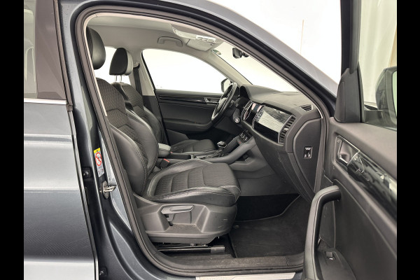 Škoda Kodiaq 1.5 TSI Business Edition Plus Aut. * NAVI-FULLMAP | LEATHER-MICROFIBRE | CANTON-AUDIO | SURROUND-VIEW | ADAPT.CRUISE | PARKPILOT | FULL-LED | KEYLESS | MEMORY-PACK | PDC | SHIFT-PADDLES | TOWBAR | SPORTSEATS | 18'' ALU*