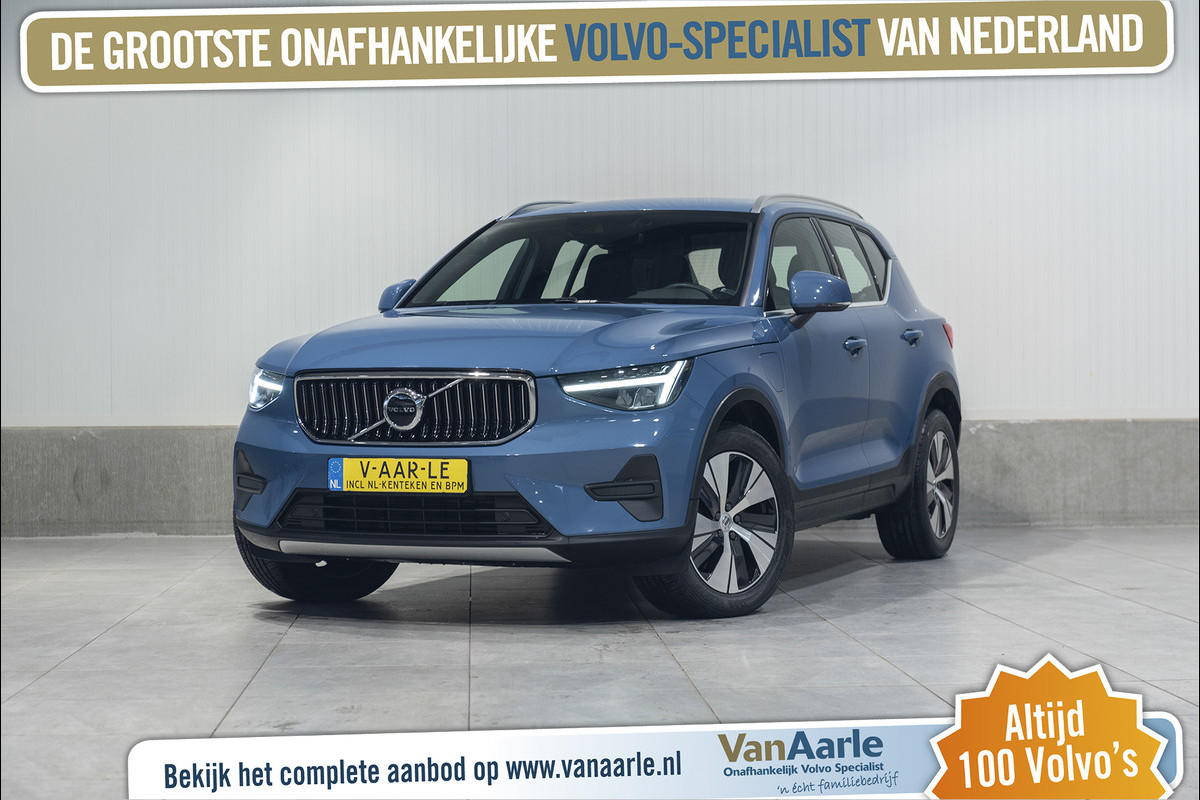 Volvo XC40 T4 Aut. Plug-in Hybrid Parkeercamera Navigatie 211pk