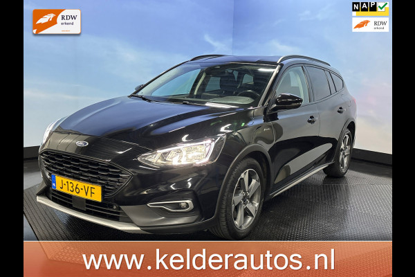 Ford FOCUS Wagon 1.0 EcoBoost Hybrid Active Business Vol Opties!!!