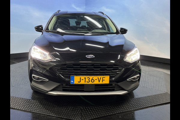 Ford FOCUS Wagon 1.0 EcoBoost Hybrid Active Business Vol Opties!!!