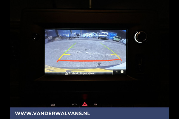 Renault Master 2.3 dCi 136pk L2H2 Fabrieksgarantie Euro6 Airco | Camera | Navigatie | 2500kg Trekhaak LED, Cruisecontrol, Parkeersensoren, Bijrijdersbank