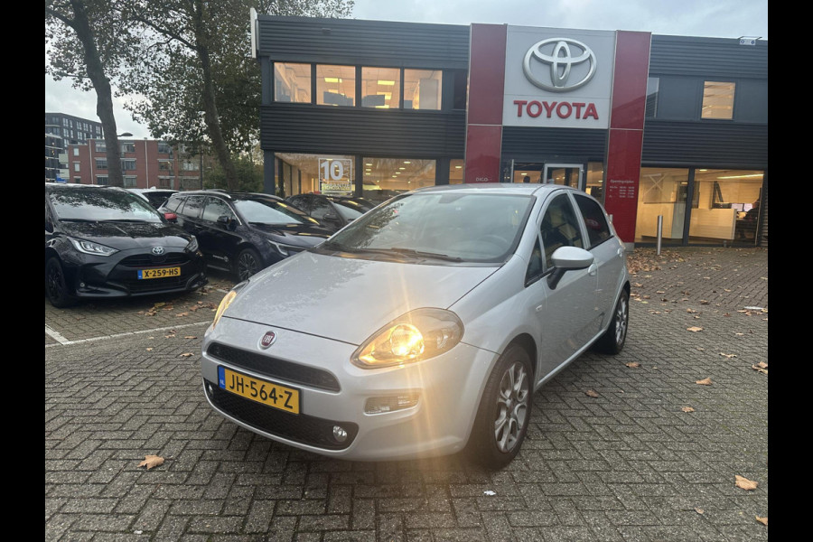 Fiat Punto Evo Evo 0.9 TwinAir Lounge