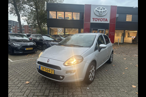 Fiat Punto Evo Evo 0.9 TwinAir Lounge