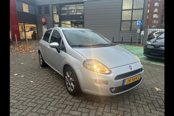 Fiat Punto Evo Evo 0.9 TwinAir Lounge