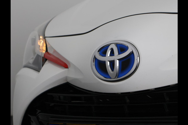 Toyota Yaris 1.5 Hybrid Aspiration GRMN-Pack | Navigatie | Climate control | Dakspoiler | Privacy Glass |